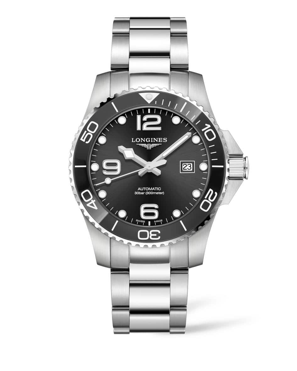 Longines HydroConquest Ceramic 43mm - L3.782.4.56.6