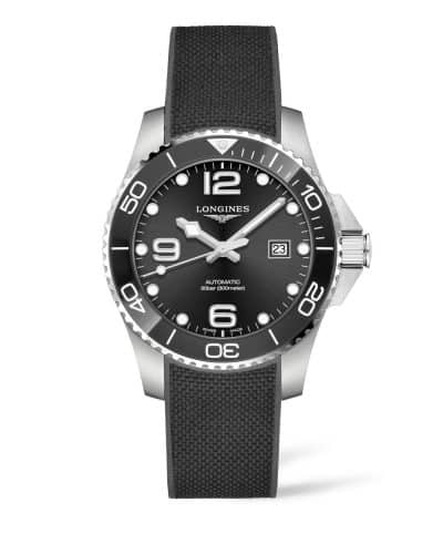 Longines HydroConquest Ceramic 43mm - L3.782.4.56.9