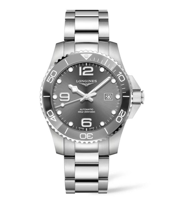 Longines HydroConquest Ceramic 43mm - L3.782.4.76.6
