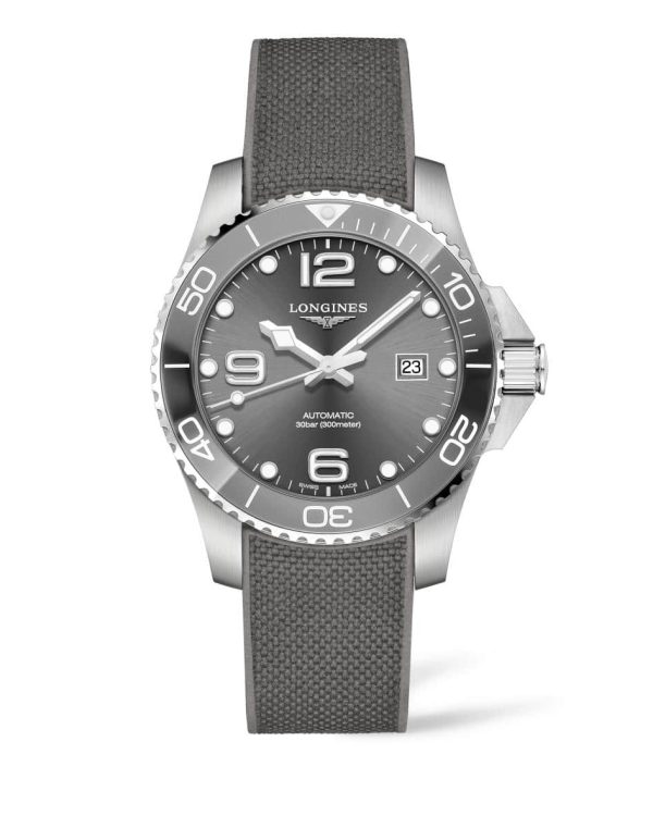 Longines HydroConquest Ceramic 43mm - L3.782.4.76.9