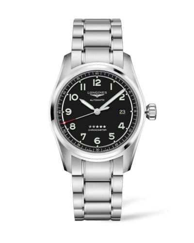 Longines Spirit 40mm - L3.810.4.53.6