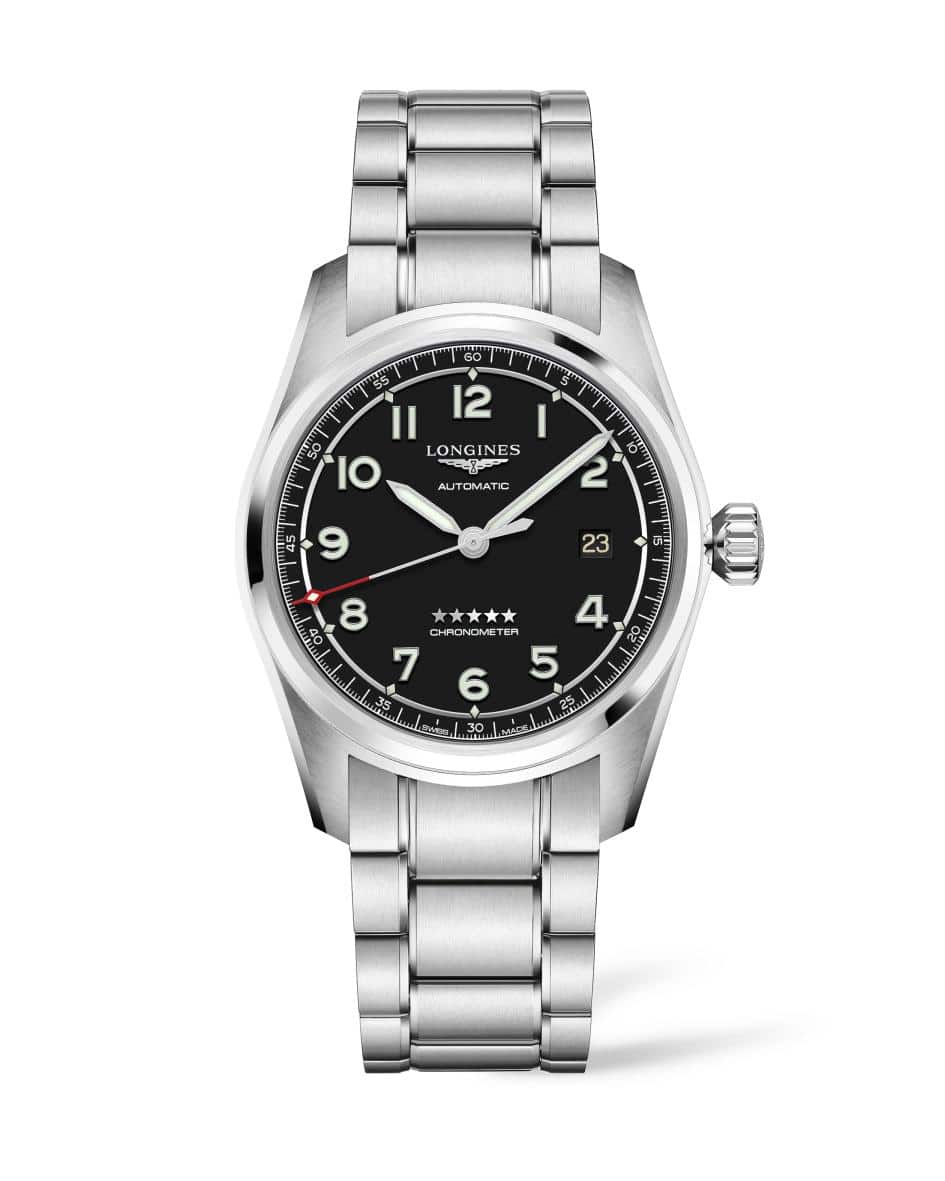 Longines Spirit 40mm - L3.810.4.53.6