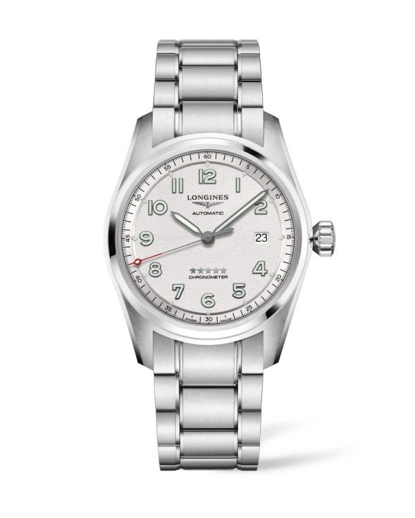 Longines Spirit 40mm - L3.810.4.73.6