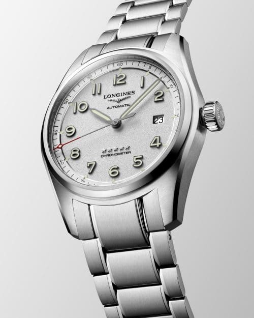 Alternative view of Longines Spirit 40mm - L3.810.4.73.6