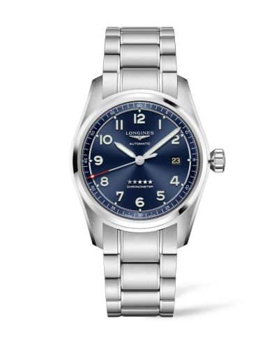 Longines Spirit 40mm - L3.810.4.93.6