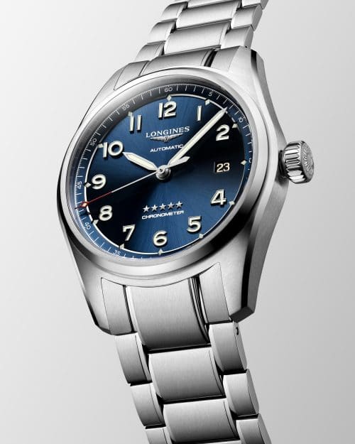 Alternative view of Longines Spirit 40mm - L3.810.4.93.6