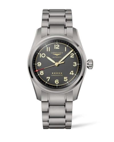 Longines Spirit Titan 42 mm - L3.811.1.53.6