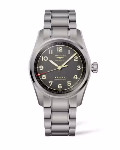 Longines Spirit Titan 42 mm - L3.811.1.53.6