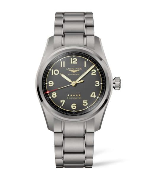 Longines Spirit Titan 42 mm - L3.811.1.53.6