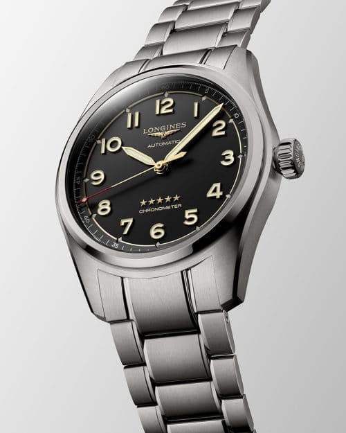 Alternative view of Longines Spirit Titan 42 mm - L3.811.1.53.6