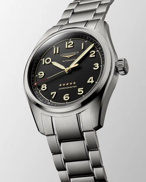 Alternative view of Longines Spirit Titan 42 mm - L3.811.1.53.6