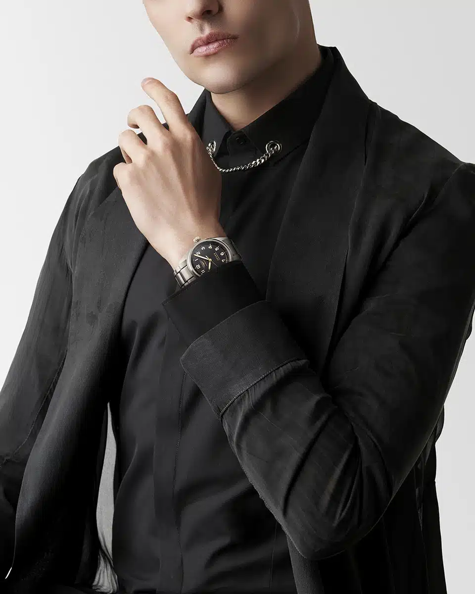 Longines Spirit Titan 42 mm - L3.811.1.53.6 - Bilde 4