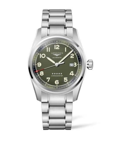 Longines Spirit 42mm - L3.811.4.03.6