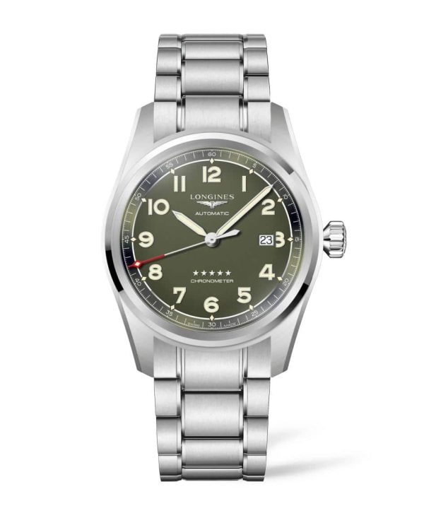 Longines Spirit 42mm - L3.811.4.03.6