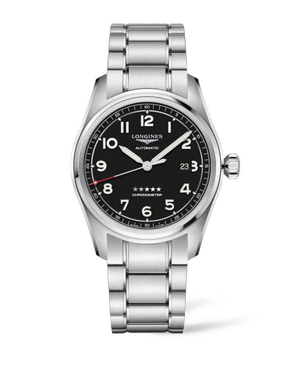 Longines Spirit 42mm - L3.811.4.53.6