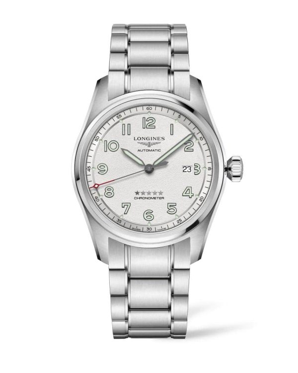 Longines Spirit 42mm - L3.811.4.73.6