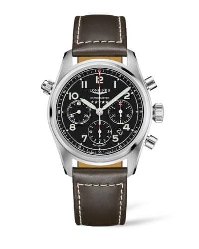 Longines Spirit Chronograph 42mm - L3.820.4.53.0