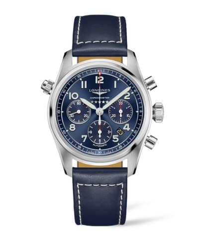 Longines Spirit Chronograph 42mm - L3.820.4.93.0