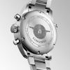 Longines Spirit Chronograph 42mm - L3.820.4.93.6 - Bilde 3