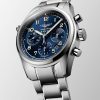 Longines Spirit Chronograph 42mm - L3.820.4.93.6 - Bilde 2