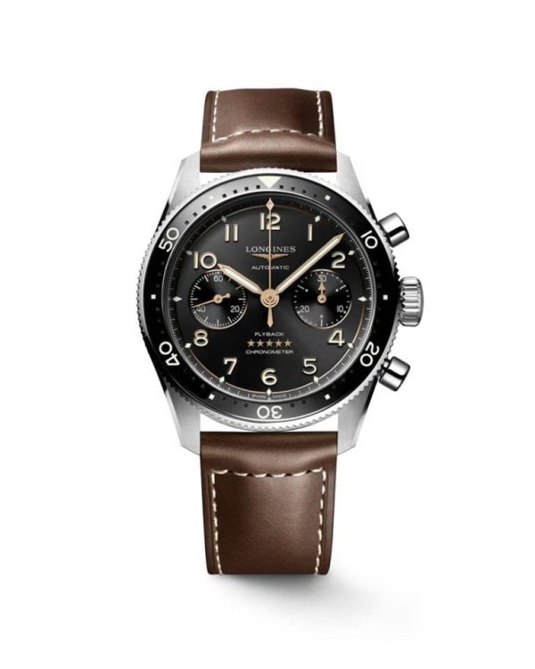 Longines Spirit Flyback - L3.821.4.53.2