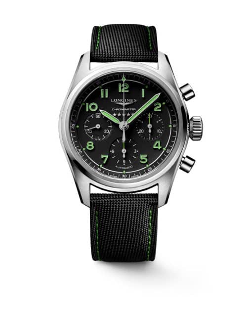 Longines Spirit Pioneer Edition 42mm - L3.829.1.53.2