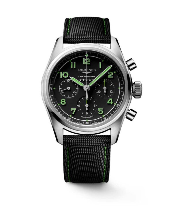 Longines Spirit Pioneer Edition 42mm - L3.829.1.53.2