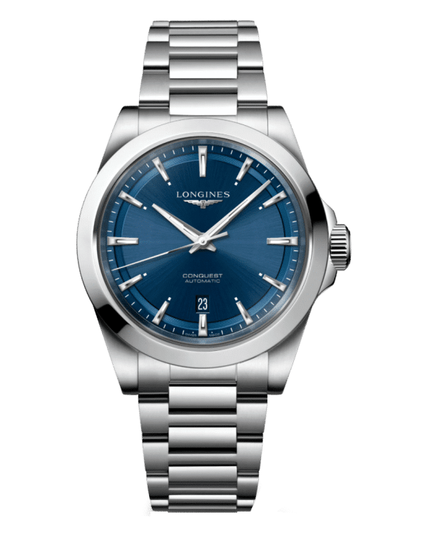 Longines Conquest 41mm - L3.830.4.92.6