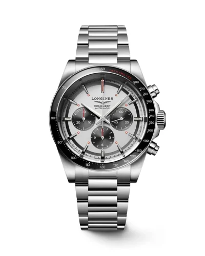 Longines Conquest Chronograph 42mm - L3.835.4.72.6