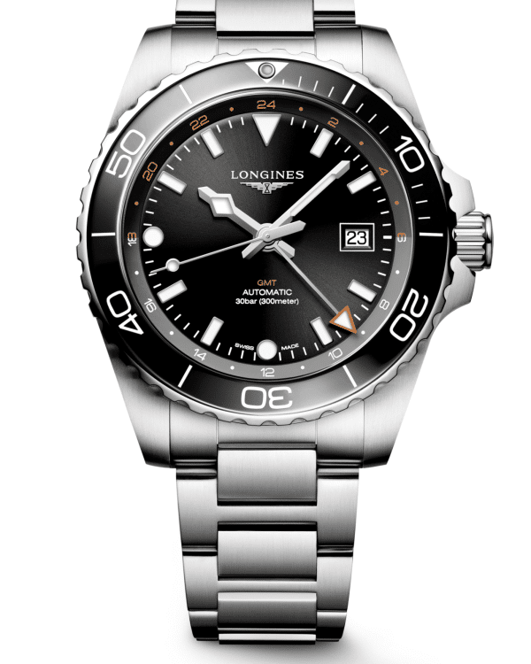 Longines HydroConquest GMT 43MM - L3.890.4.56.6