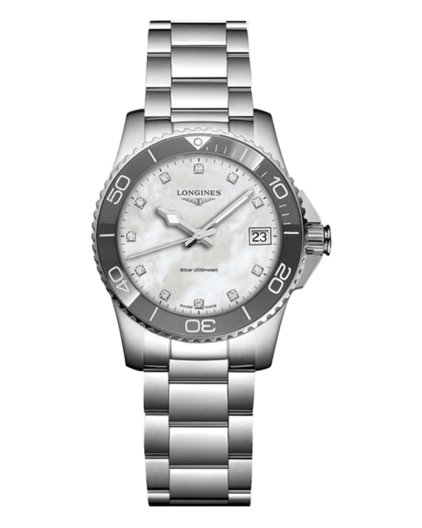 Longines HydroConquest Ceramic 32MM - L3.370.4.87.6