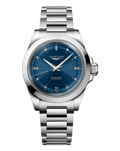Longines Conquest 34MM - L3.430.4.97.6