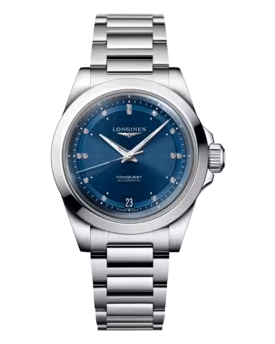 Longines Conquest 34MM - L3.430.4.97.6