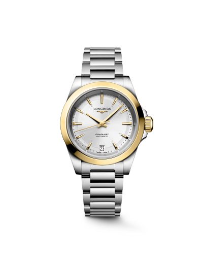 Longines Conquest 34mm - L3.430.5.70.6