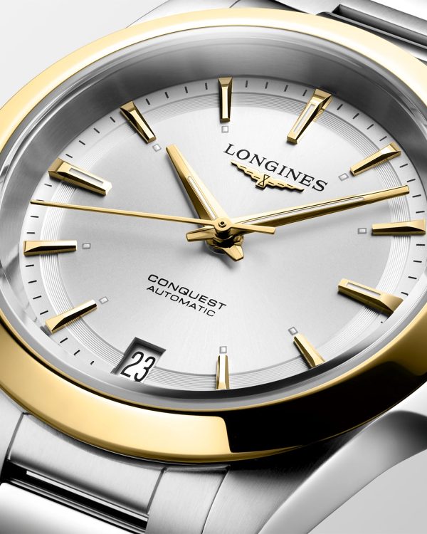 Alternative view of Longines Conquest 34mm - L3.430.5.70.6
