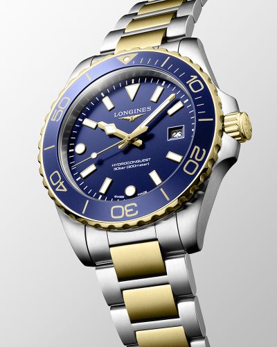 Alternative view of Longines HydroConquest 42mm - L3.769.3.96.7