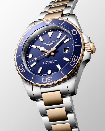 Alternative view of Longines HydroConquest 42mm - L3.769.3.98.7