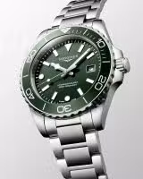 Longines HydroConquest 42mm - L3.769.4.06.6 - Bilde 2