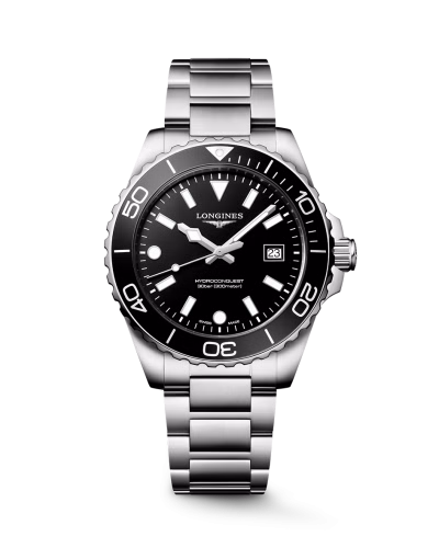 Longines HydroConquest 42mm - L3.769.4.56.6