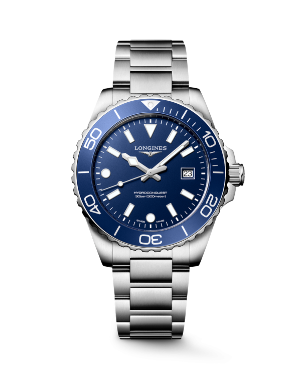 Longines HydroConquest 42mm - L3.769.4.96.6
