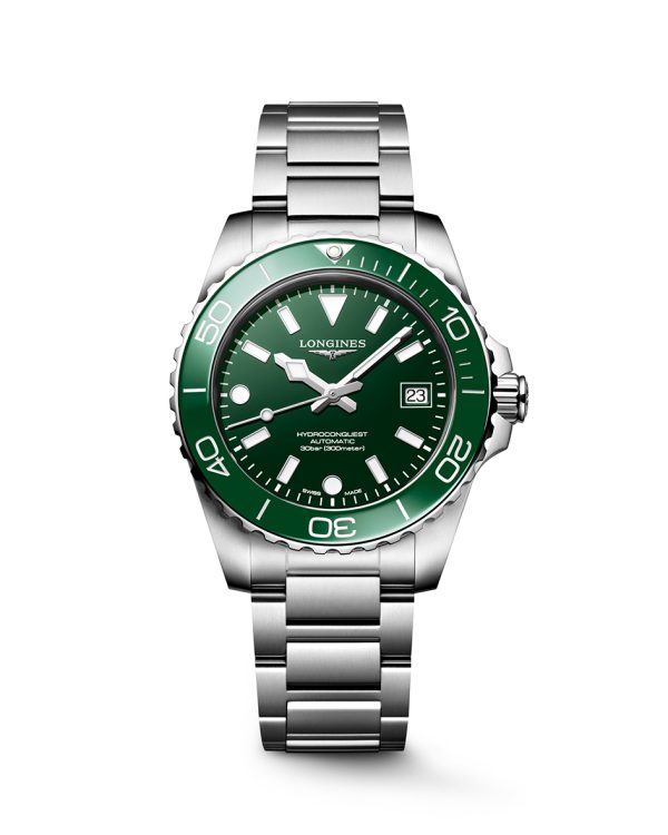 Longines HydroConquest 39MM - L3.779.4.06.6