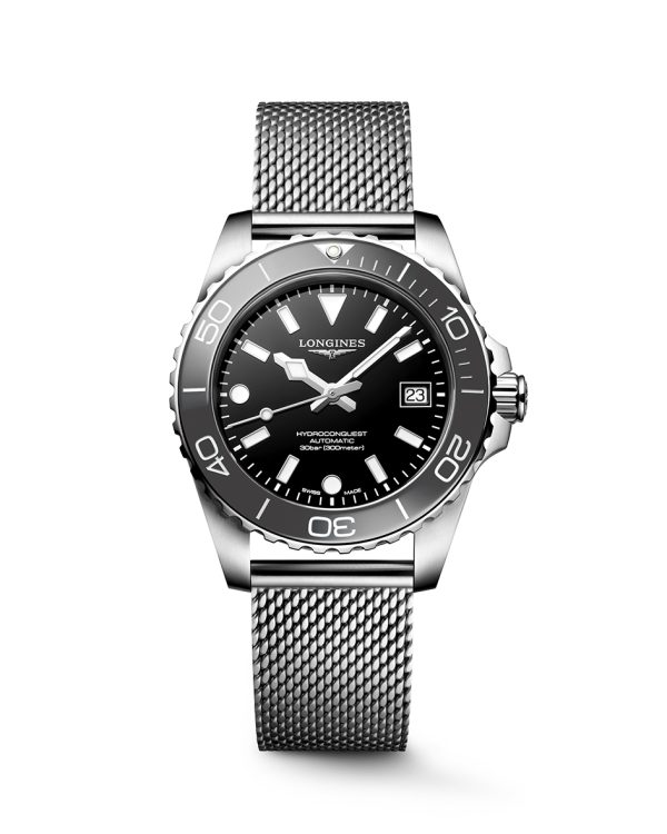 Longines HydroConquest 39MM - L3.779.4.70.6