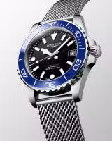 Longines HydroConquest 39MM - L3.779.4.90.6 - Bilde 2