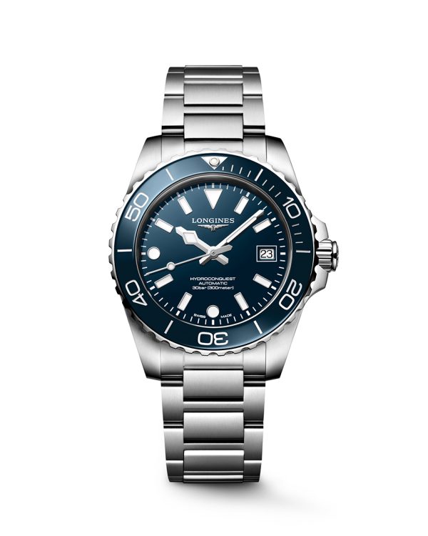 Longines HydroConquest 39MM - L3.779.4.96.6