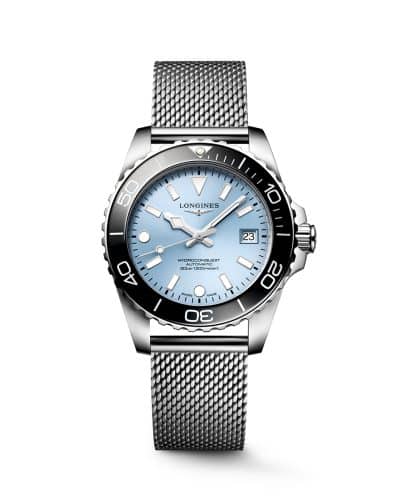 Longines HydroConquest 39MM - L3.779.4.99.6