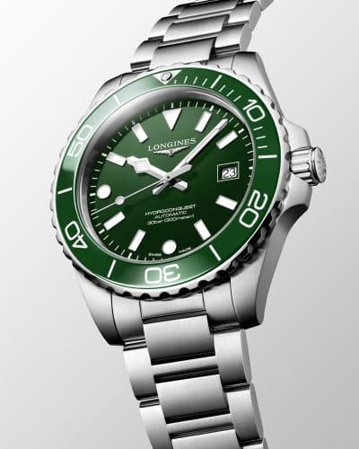 Alternative view of Longines HydroConquest 42MM - L3.788.4.06.6