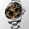 Longines HydroConqest GMT 41MM - L3.790.4.66.6 - Bilde 2