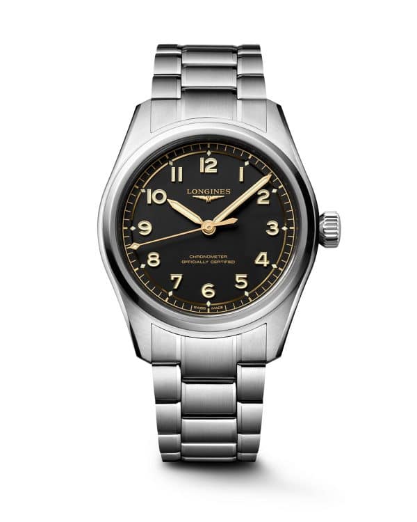 Longines Spirit Pilot 39mm - L3.809.4.53.6