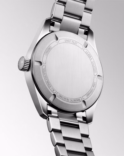 Alternative view of Longines Spirit Pilot 39mm - L3.809.4.53.6