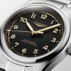 Longines Spirit Pilot 39mm - L3.809.4.53.6 - Bilde 5